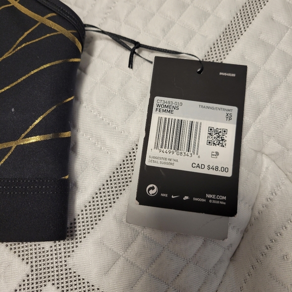 Nike Sport Bra - Picture 7 of 9